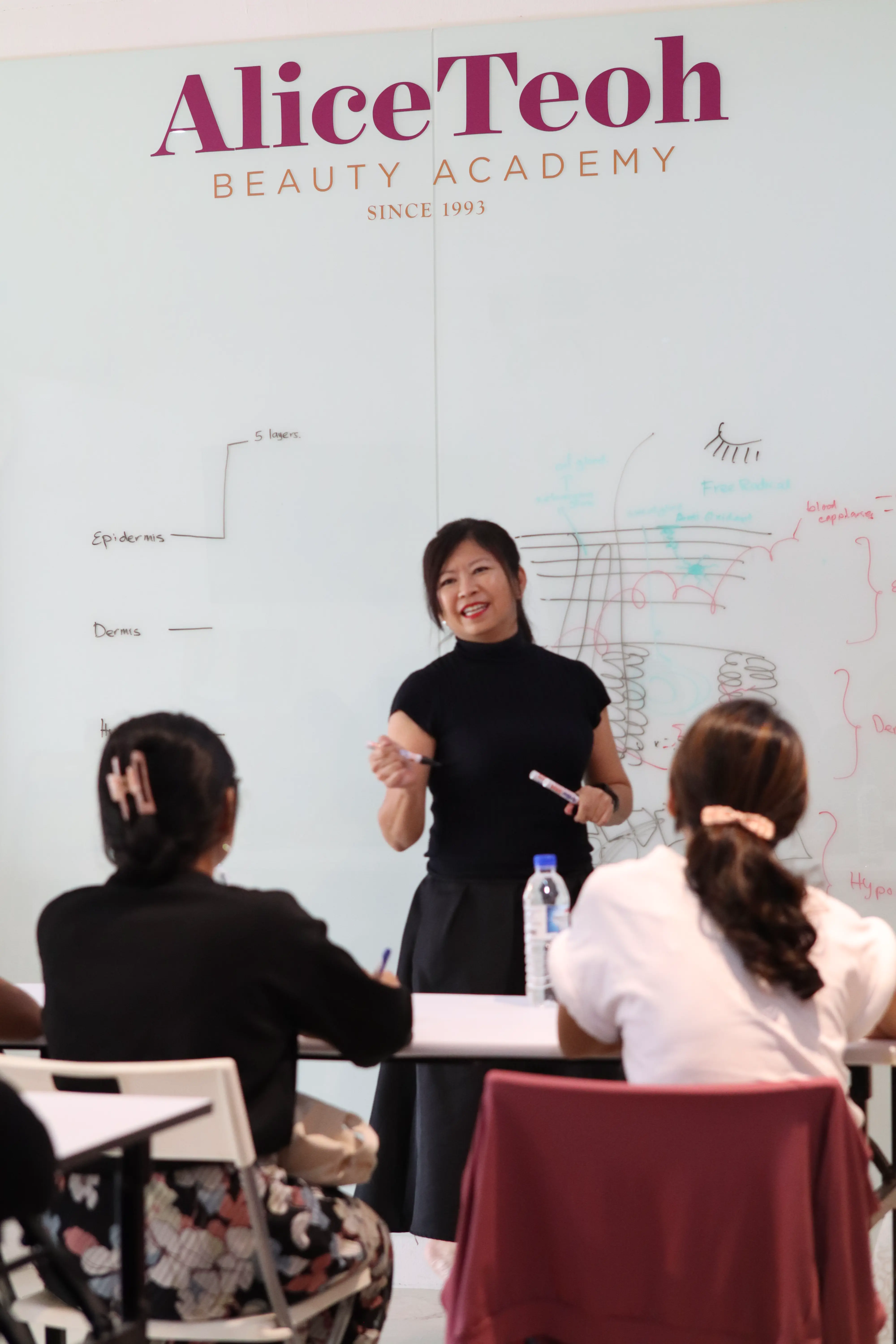Alice Teoh Beauty Academy