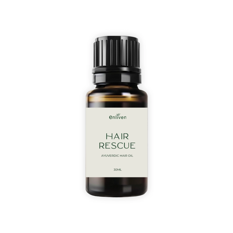 Hair Rescue – Strengthen, Nourish & Regrow packshot representing the Hair Care collection