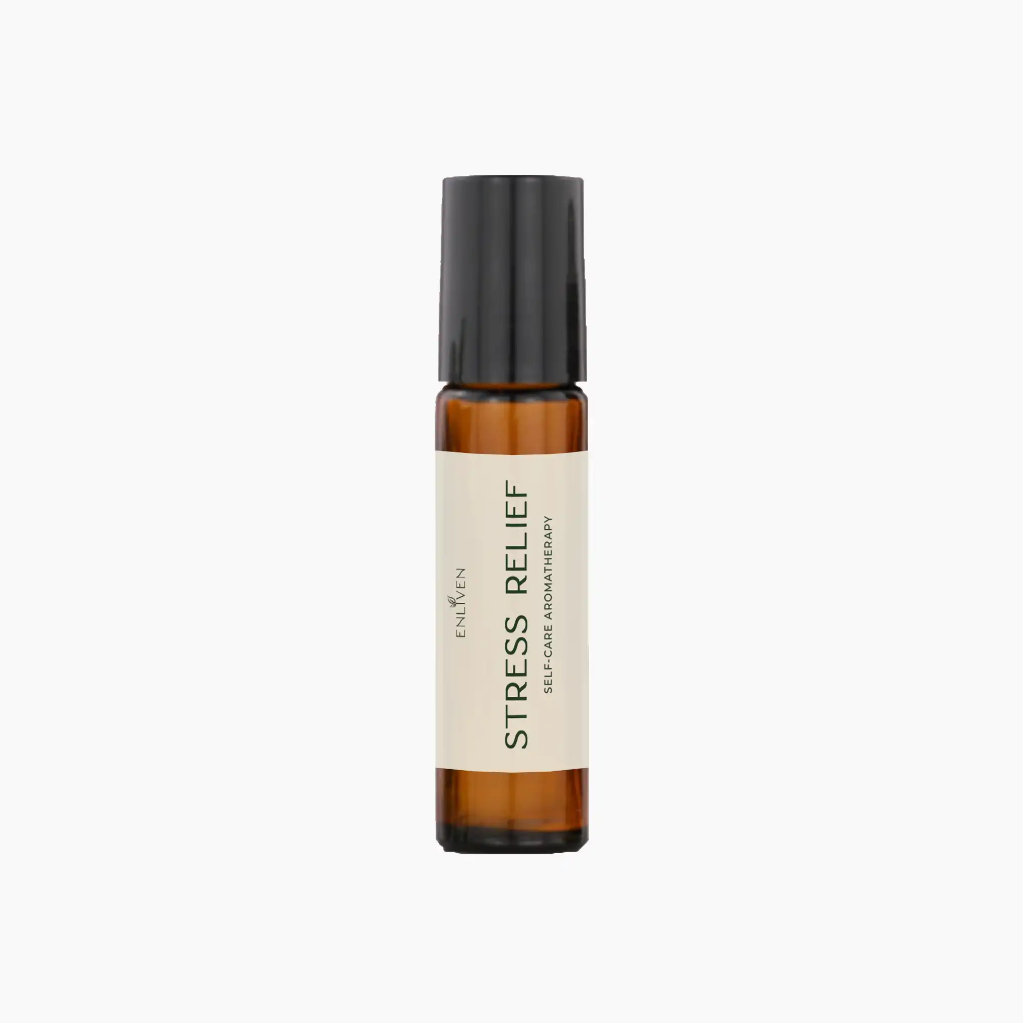 Stress Relief – Calm, Soothe & Refresh packshot representing the Essential Oil collection